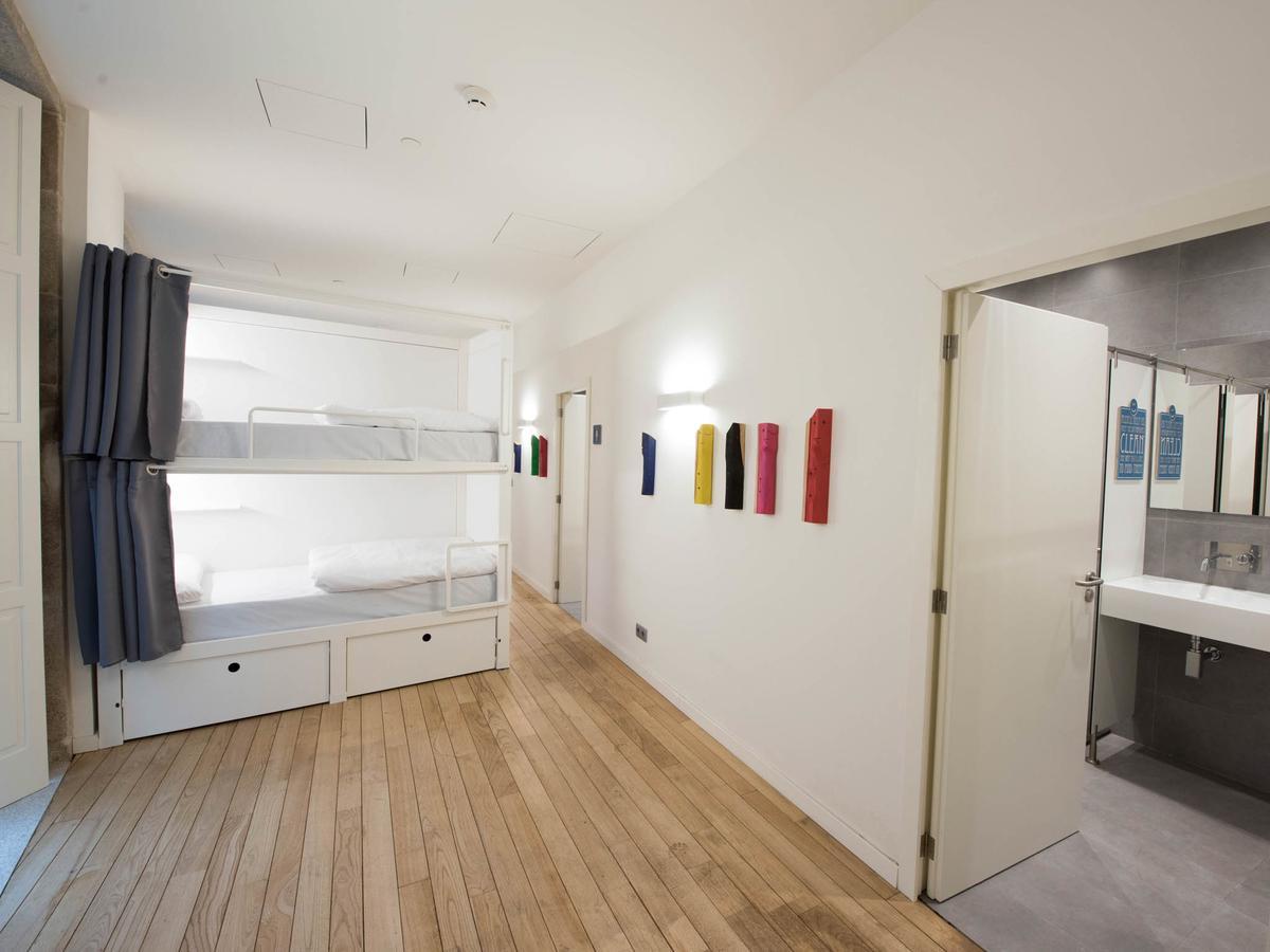 بيت شباب بلوسوك بورتو المظهر الخارجي الصورة A typical bedroom