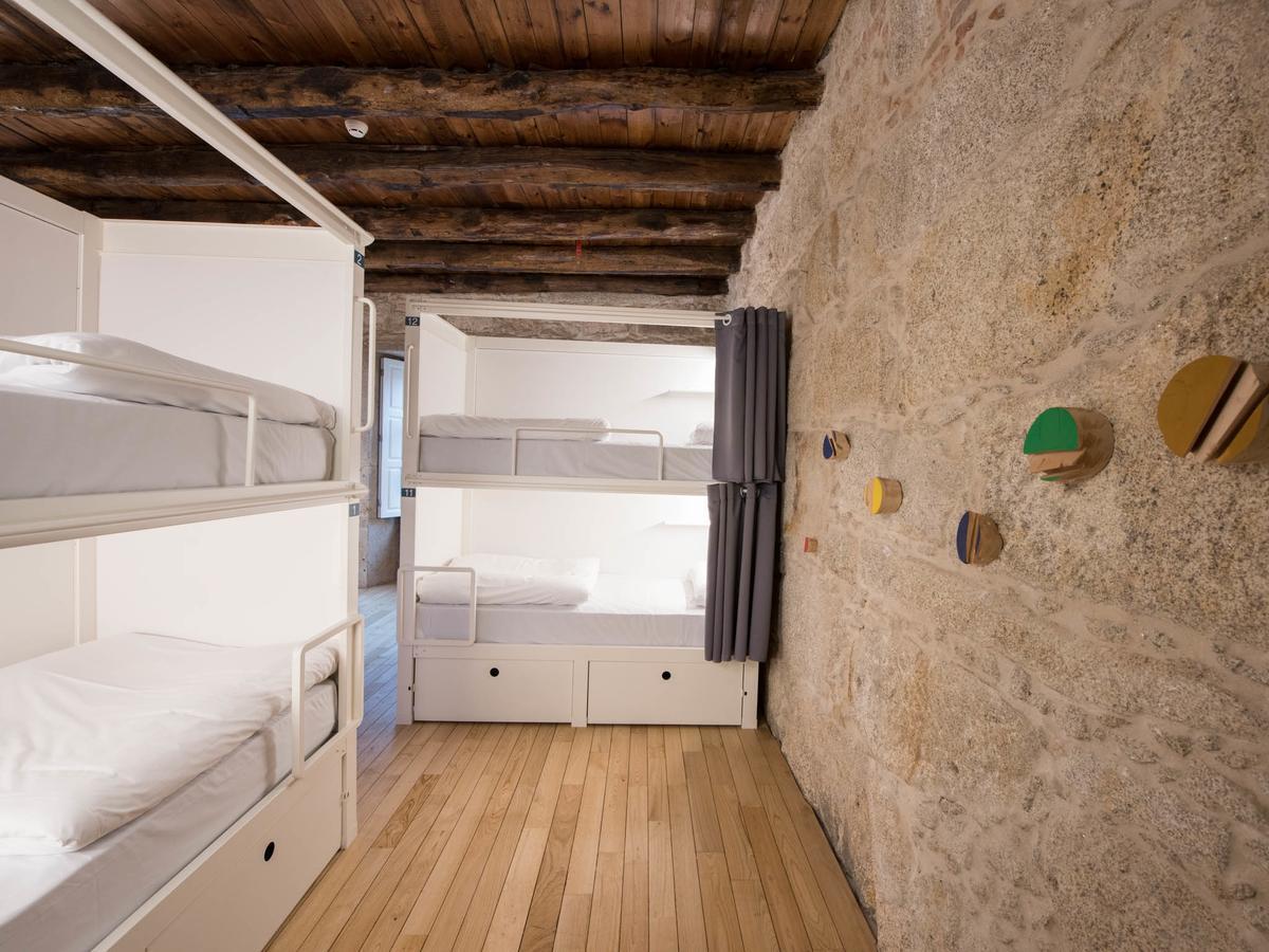 بيت شباب بلوسوك بورتو المظهر الخارجي الصورة A room at the hostel