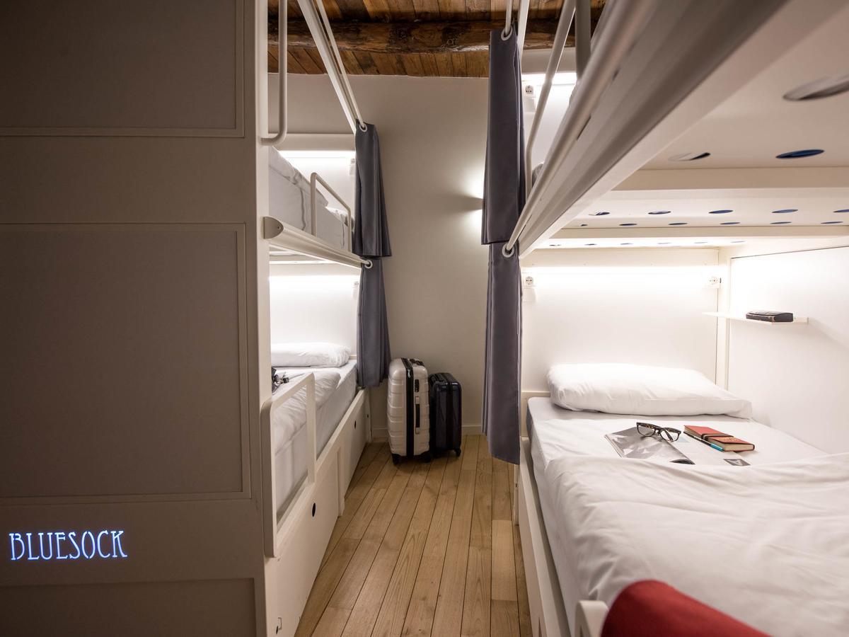 بيت شباب بلوسوك بورتو المظهر الخارجي الصورة A room at the hotel