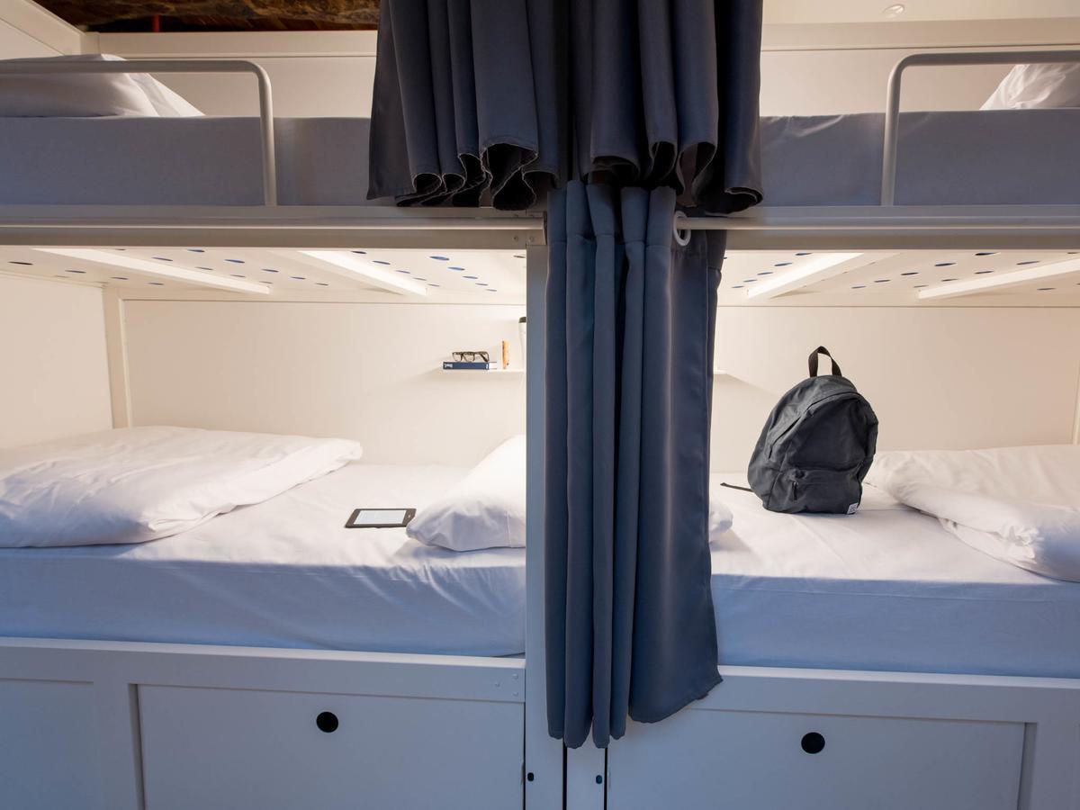 بيت شباب بلوسوك بورتو المظهر الخارجي الصورة A bunk bed in a hostel