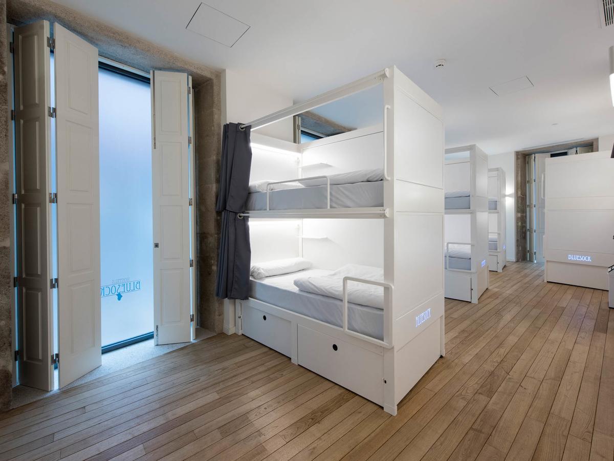 بيت شباب بلوسوك بورتو المظهر الخارجي الصورة A room at the hotel