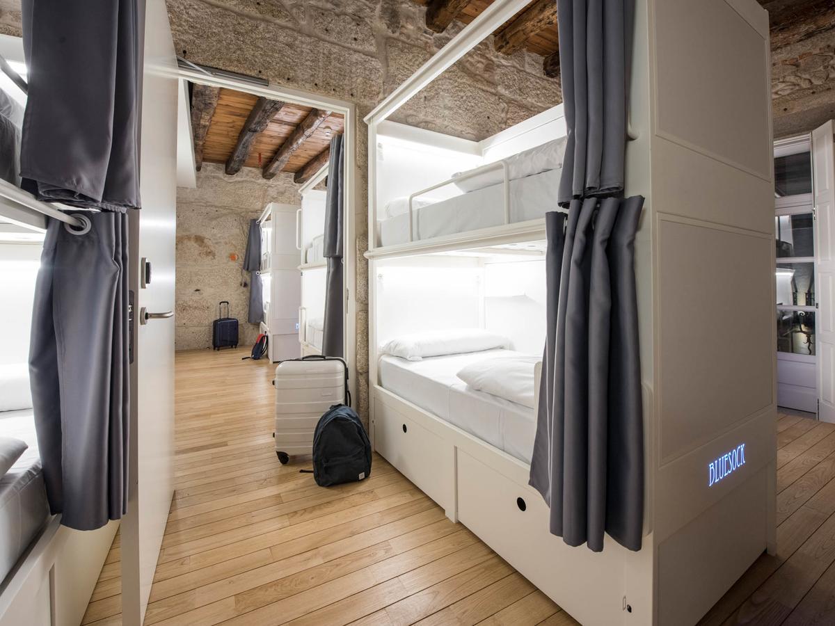 بيت شباب بلوسوك بورتو المظهر الخارجي الصورة A typical room at the hotel