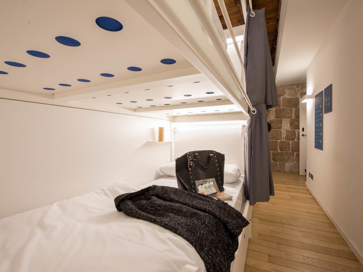 بيت شباب بلوسوك بورتو المظهر الخارجي الصورة A room at the hotel