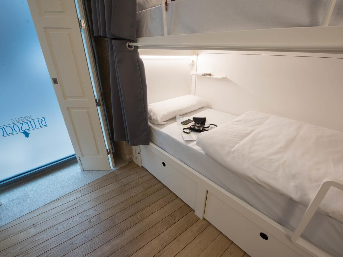 بيت شباب بلوسوك بورتو المظهر الخارجي الصورة A single room at the hotel