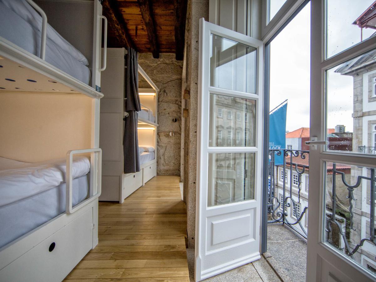 بيت شباب بلوسوك بورتو المظهر الخارجي الصورة Hostel in Lisbon, Portugal