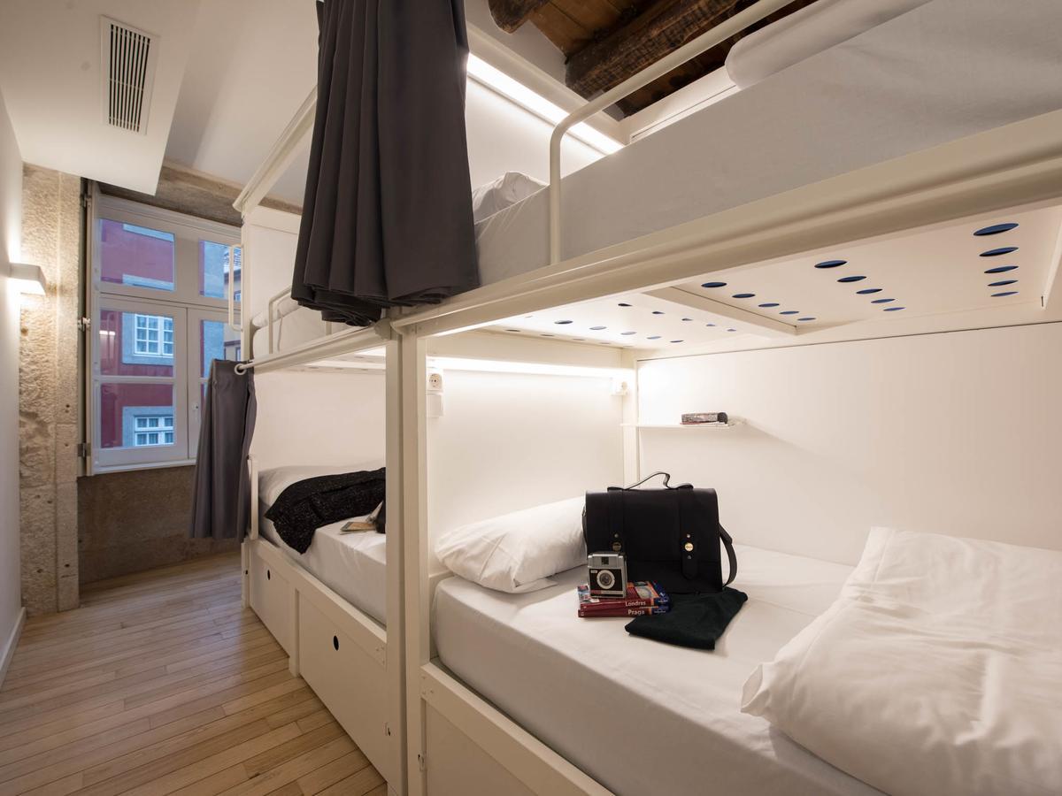بيت شباب بلوسوك بورتو المظهر الخارجي الصورة A typical room at the hotel