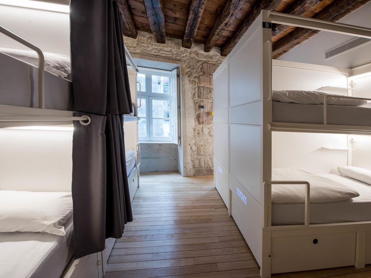 بيت شباب بلوسوك بورتو المظهر الخارجي الصورة Hostel room in Berlin