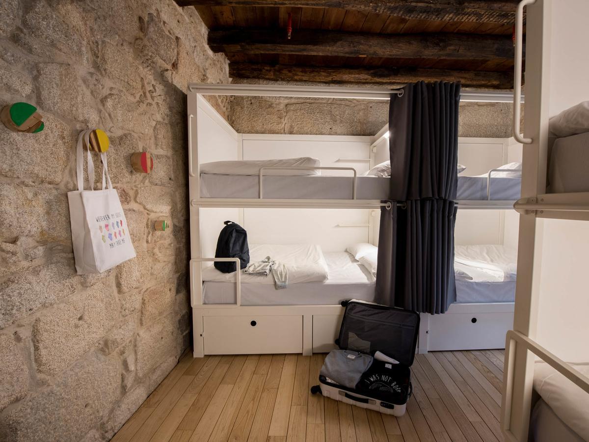 بيت شباب بلوسوك بورتو المظهر الخارجي الصورة Hostel room