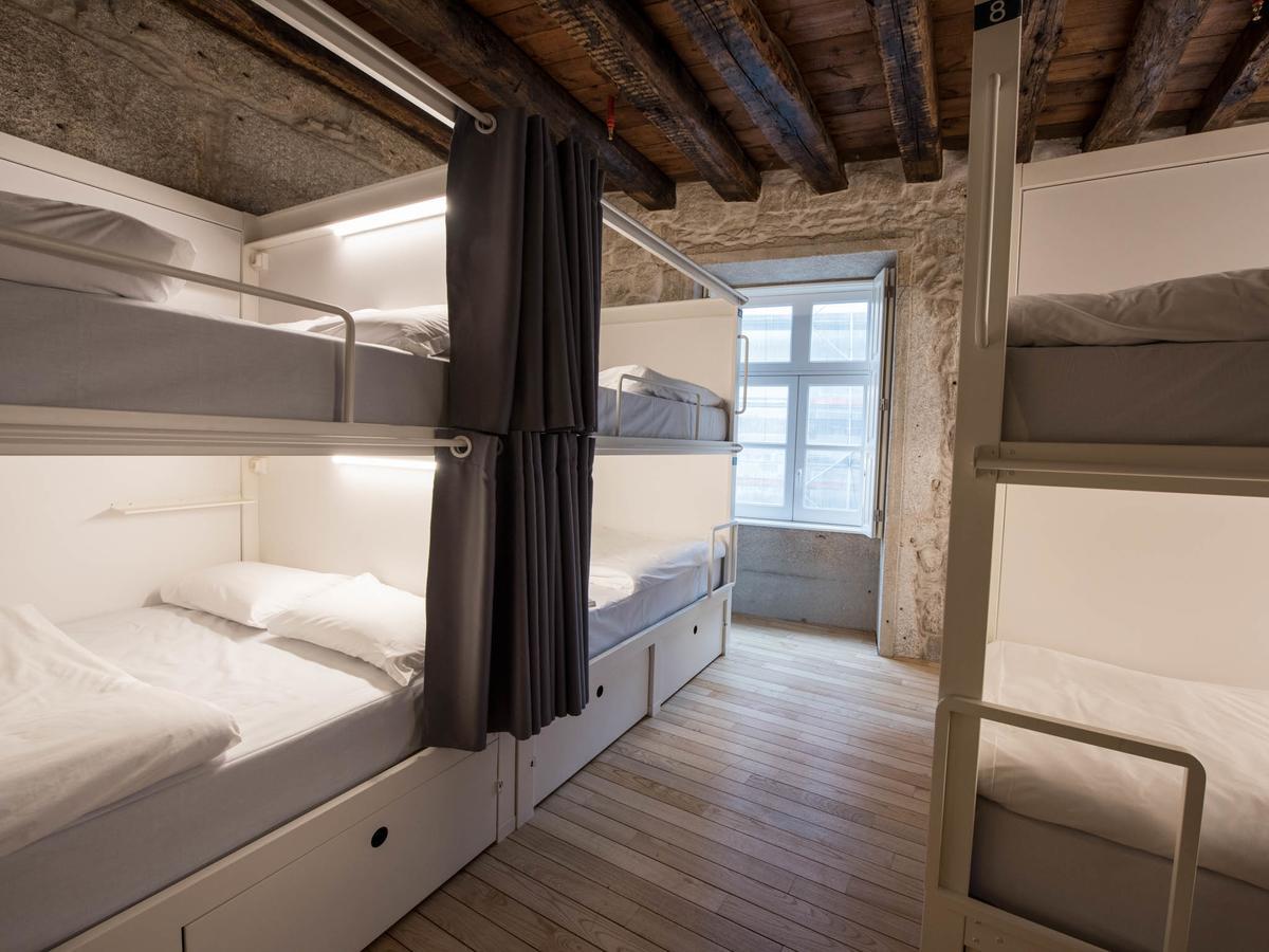 بيت شباب بلوسوك بورتو المظهر الخارجي الصورة A typical room at the hostel