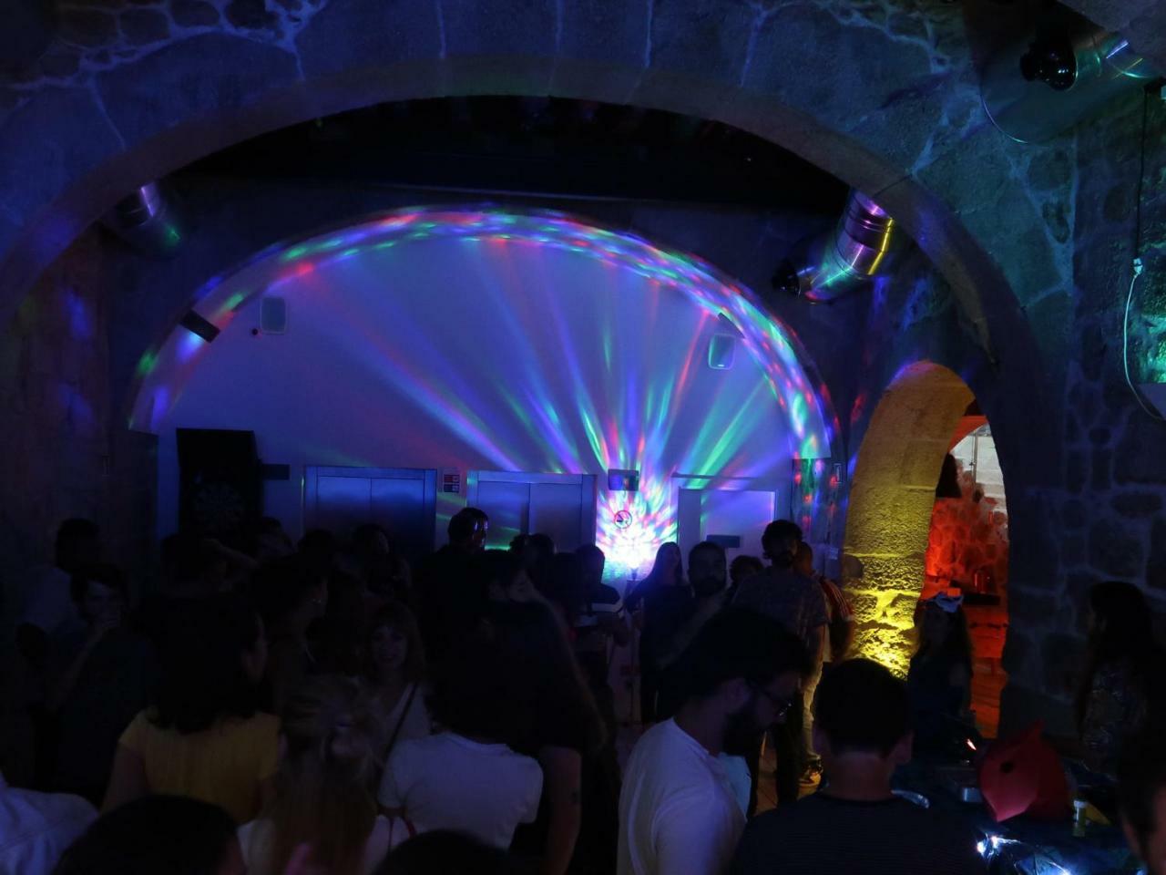 بيت شباب بلوسوك بورتو المظهر الخارجي الصورة The nightclub